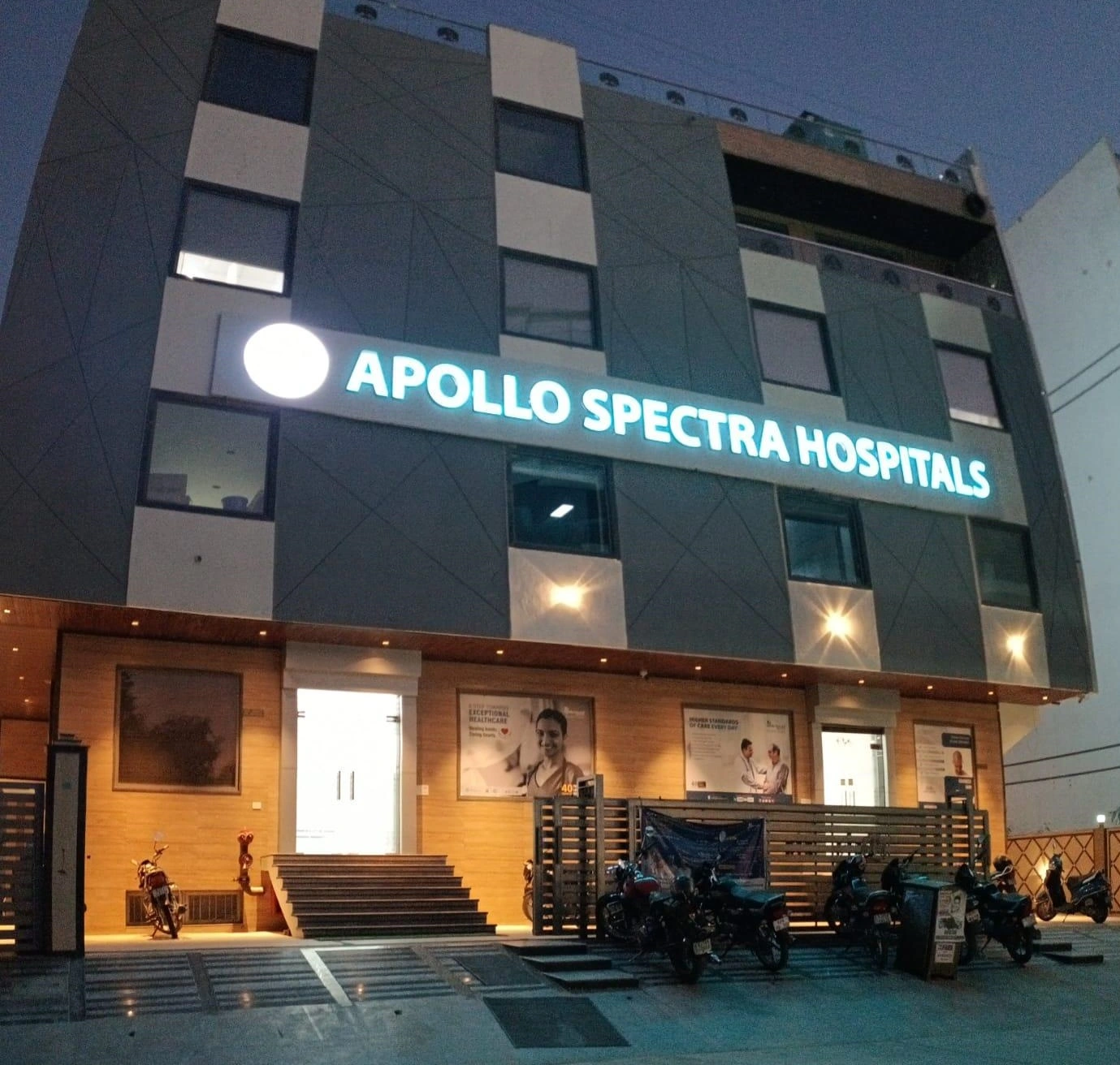 Apollo Spectra Jaipur
